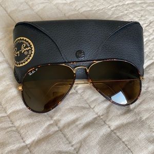 Ray Ban Turtle Aviator